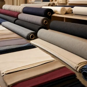 Recycled Textile Materials