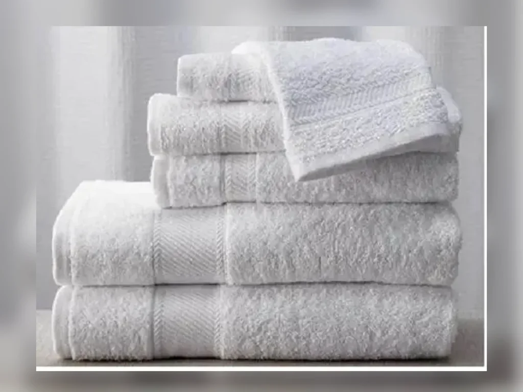 Hotel Bath Towel 450 g/pc — Textile Project Supply