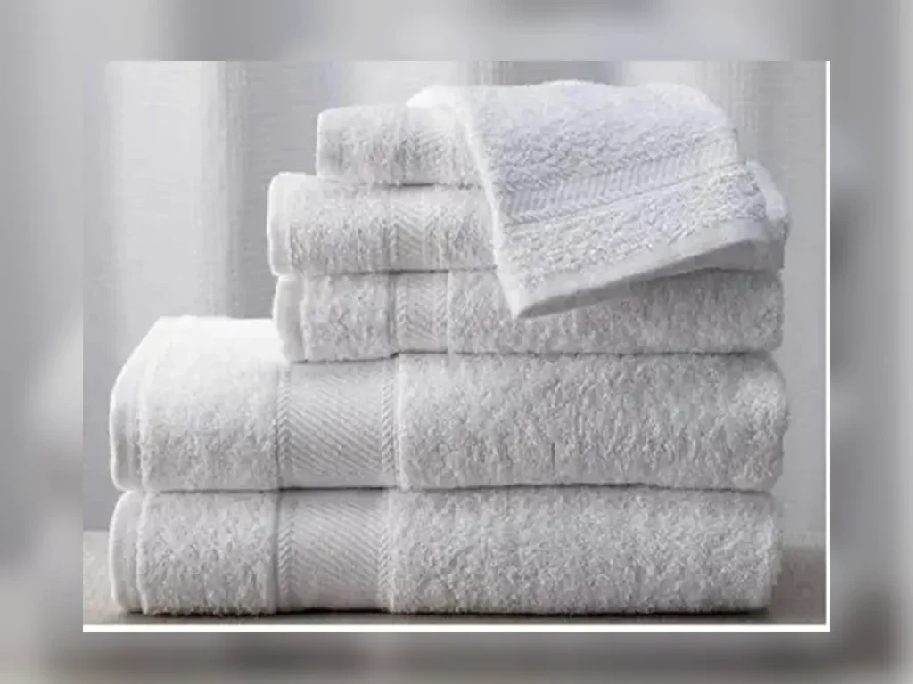 Hotel Bath Towel 500 g/pc — Textile Project Supply