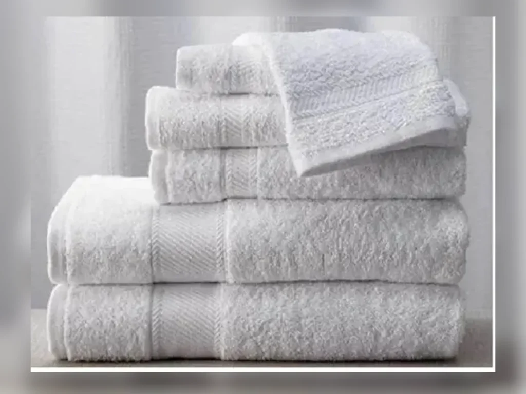 Hotel Bath Towel 600 g/pc — Textile Project Supply