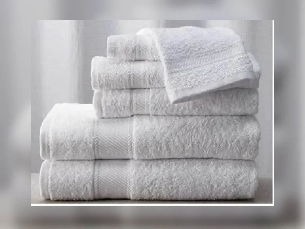 Hotel Bath Towel 650 g/pc — Textile Project Supply
