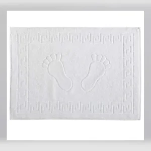 Hotel Footprint Bath Mat 250 g/pc
