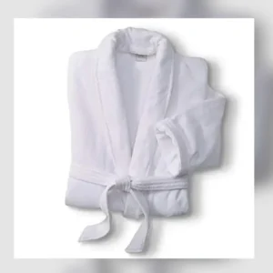 Hotel Velour Bathrobe