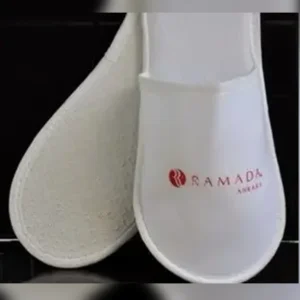 Hotel Nonwoven Slipper Bound