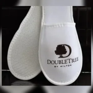 Hotel Padded Nonwoven Slipper