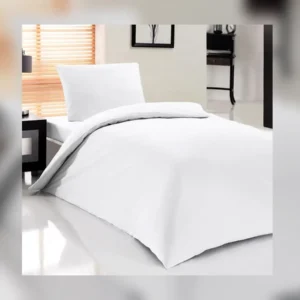 Single Duvet Cover 60 TC Polycotton 160x220