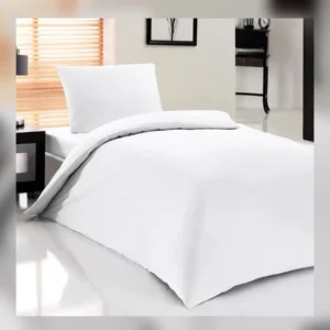 Single Duvet Cover 63 TC 100% Cotton 160x220