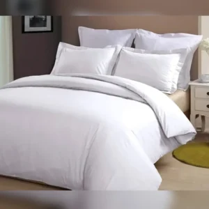 Double Duvet Cover 63 TC 100% Cotton 200x220