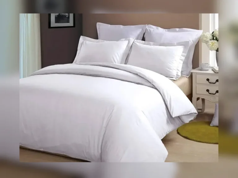 Double Duvet Cover 63 TC 100% Cotton 200x220