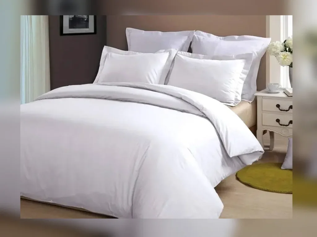 Pillowcase 60 TC Polycotton 50x70 — Textile Project Supply
