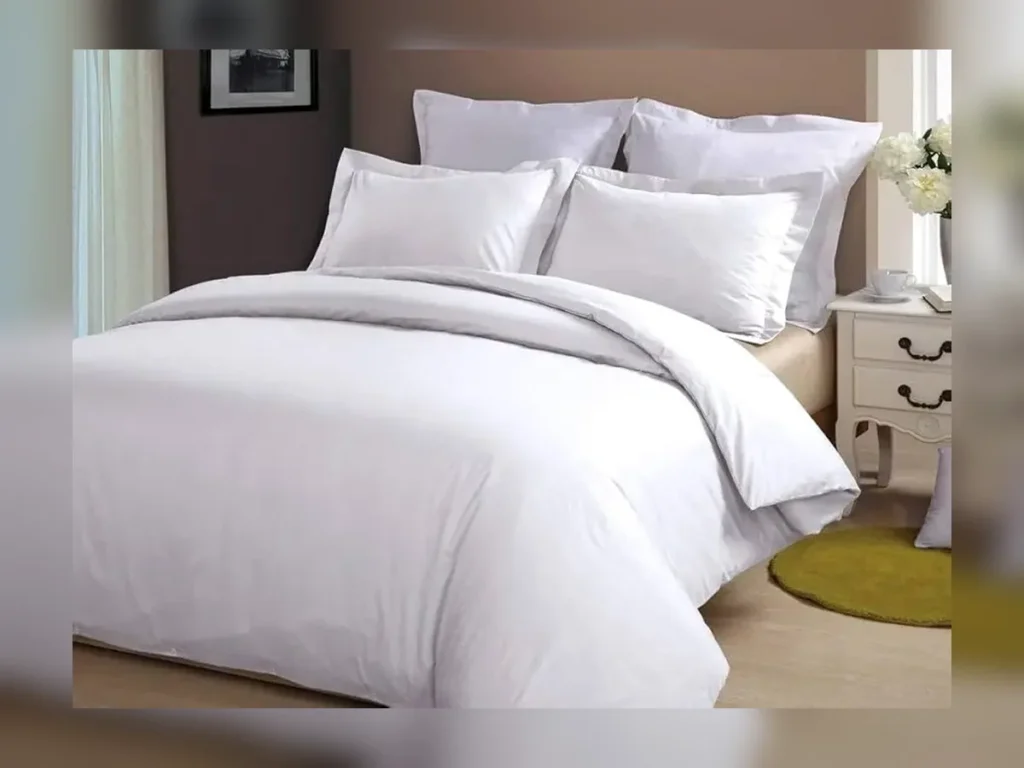 Pillowcase 63 TC 100% Cotton 50x70 — Textile Project Supply