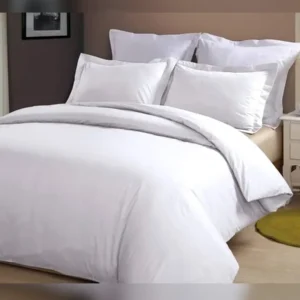 Oxford Pillowcase 120 TC 100% Cotton Sateen 60x80