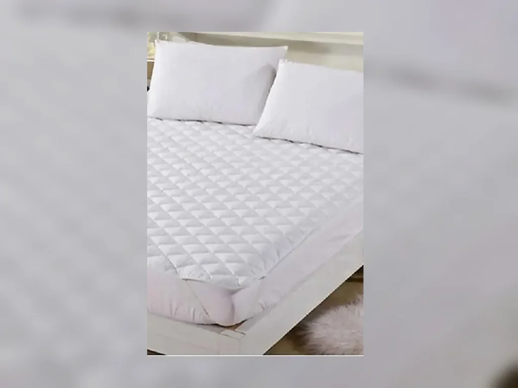 Single Waterproof Mattress Protector Micro 100x200 — Textile Project Supply