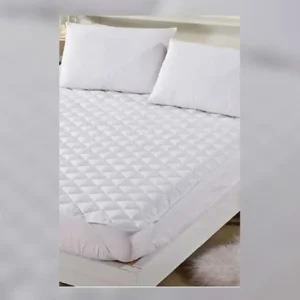 Single Waterproof Mattress Protector Cotton 90x190