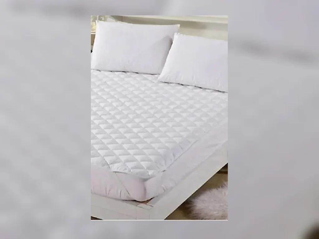Single Waterproof Mattress Protector Cotton 100x200 — Textile Project Supply