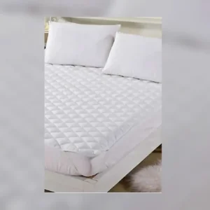 Double Waterproof Mattress Protector Micro 150x200