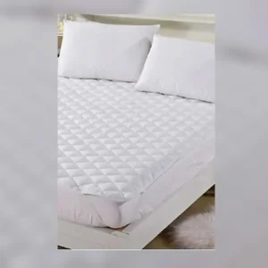 Double Waterproof Mattress Protector Micro 160x200