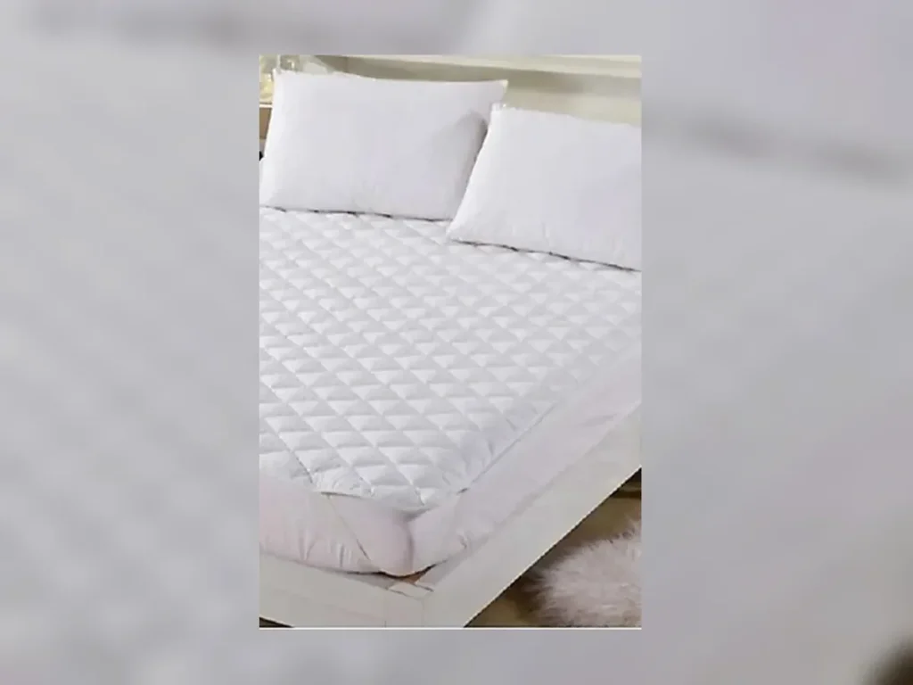 Double Waterproof Mattress Protector Cotton 160x200 — Textile Project Supply