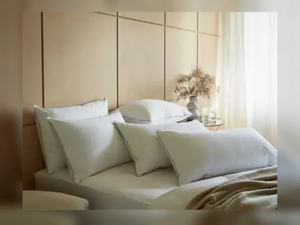 Pillow 800 g Siliconized Ball Fiber — Textile Project Supply
