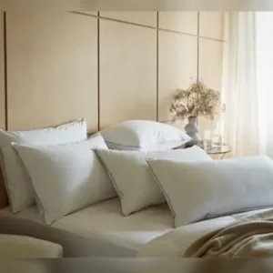 Pillow 900 g Siliconized Ball Fiber