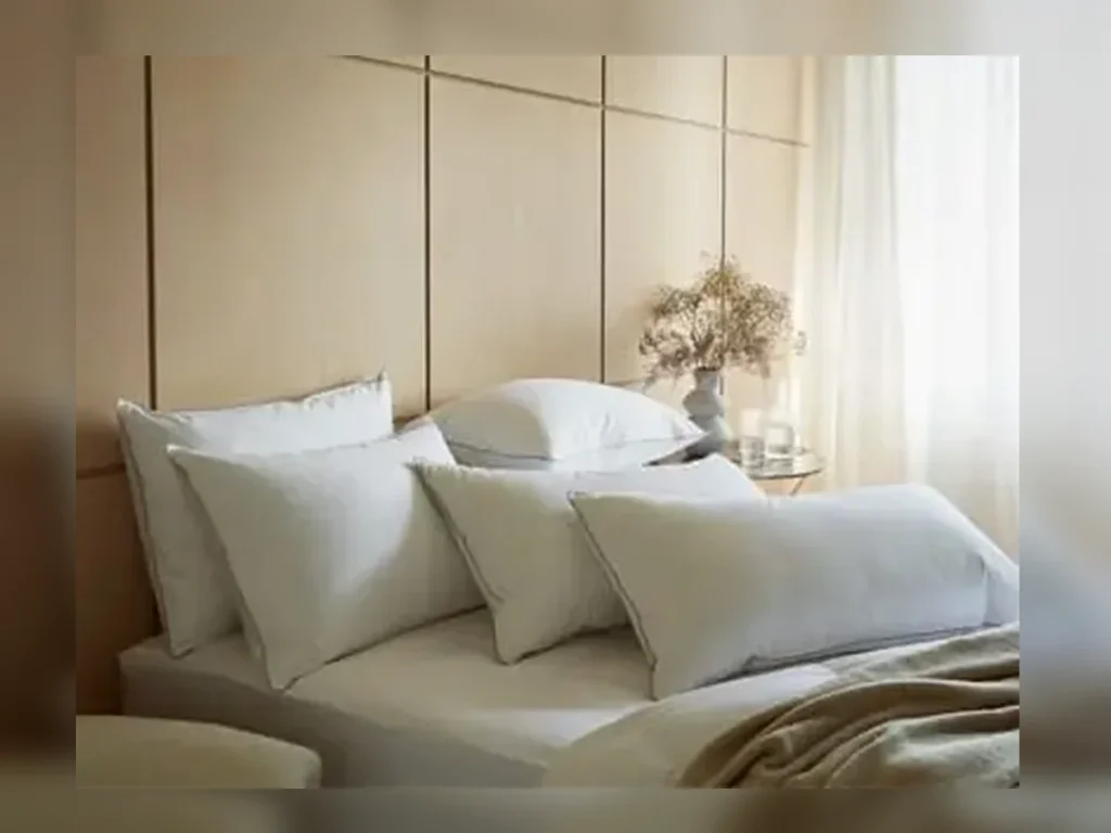 Pillow 1000 g Siliconized Ball Fiber — Textile Project Supply