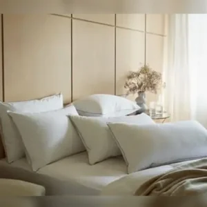 Pillow 1000 g Siliconized Ball Fiber