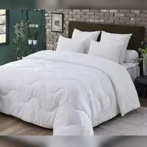 Single Duvet Microfiber Fabric