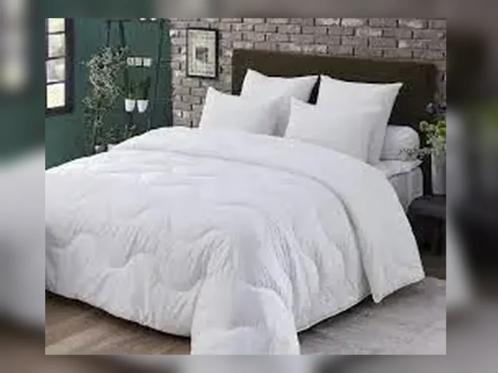 Double Duvet Microfiber — Textile Project Supply