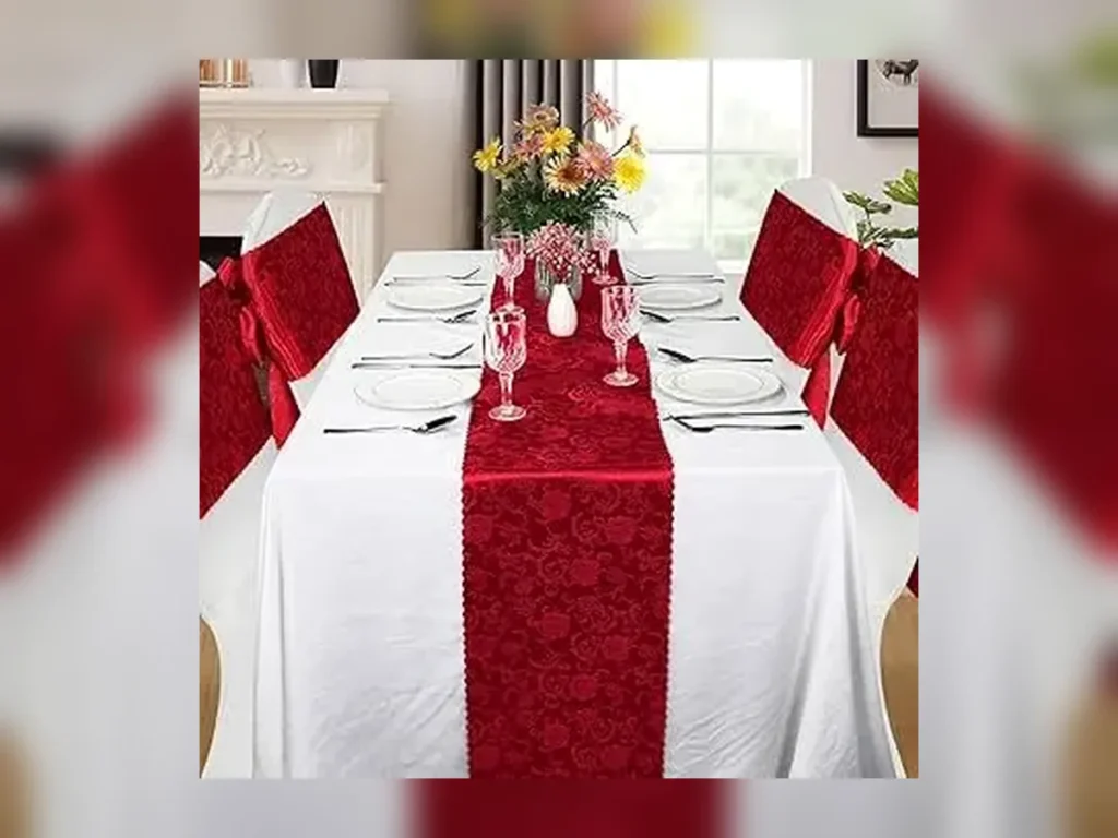 Table Runner — Textile Project Supply