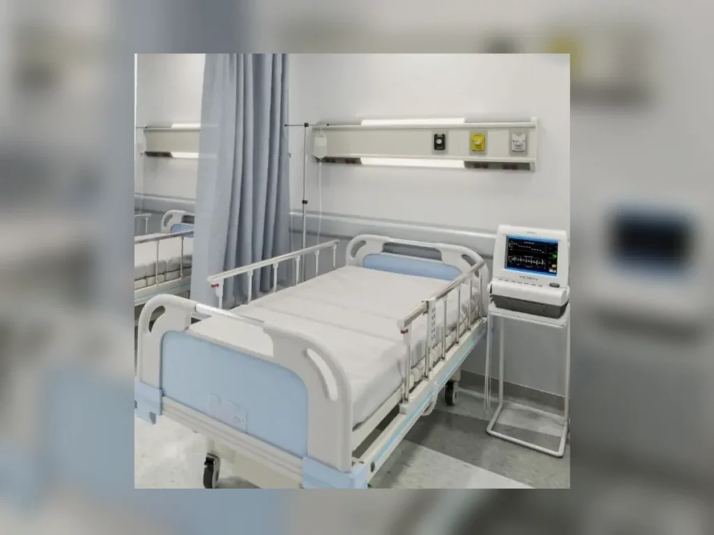 Hospital Medical Duvet Cover Set -1 — Textile Project Supply