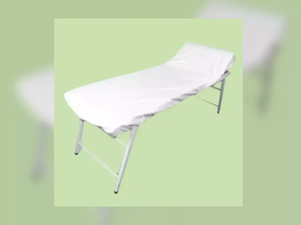 Waterproof Stretcher Cover — Textile Project Supply