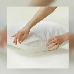Zipped Waterproof Pillow Protector
