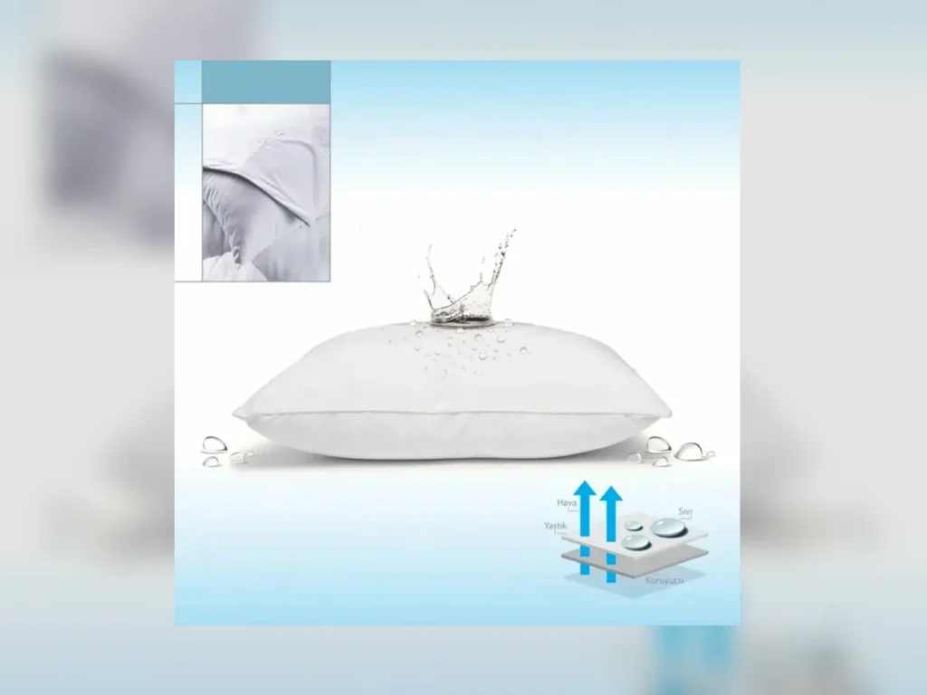 Pillow Protector — Textile Project Supply