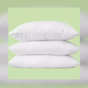 Siliconized Pillow Microfiber