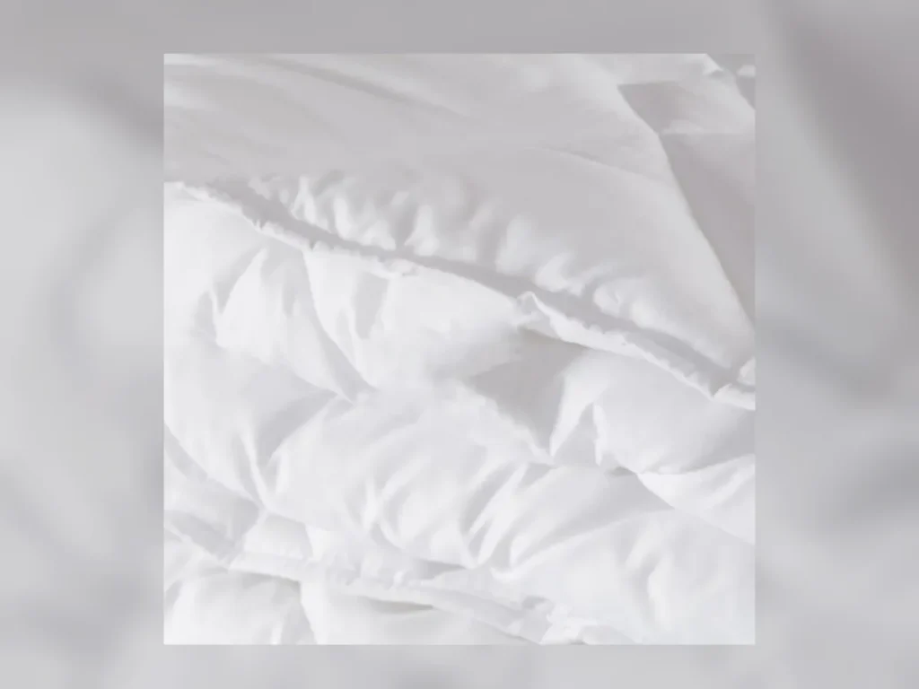 Microfiber Duvet — Textile Project Supply