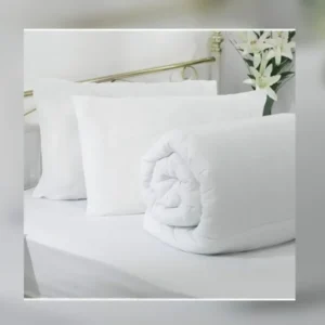 Siliconized-Fill Microfiber Duvet 57 TC