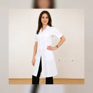 Women's Doctor Coat – Model 01