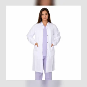 Women's Doctor Coat – Model 02