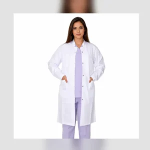 Women's Doctor Coat – Model 03