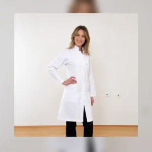 Women's Doctor Coat – Model 04