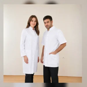 Women's Doctor Coat – Model 05