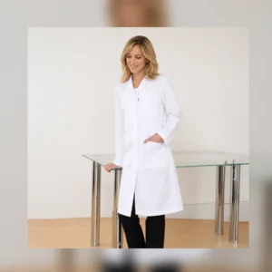 Women's Doctor Coat – Model 06