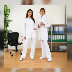 Women's Doctor Coat – Model 07