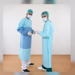 Reusable Antistatic Surgical Shirt – Model 02