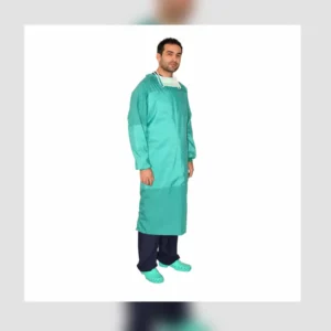 Reusable Polycotton Protective Surgical Gown