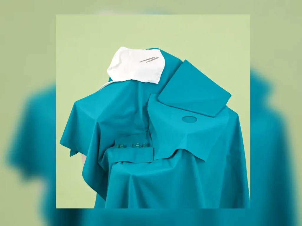Surgical Drape Pack – 16 Piece — Textile Project Supply