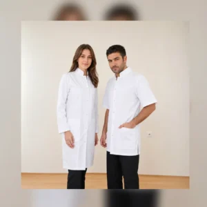 Men's Doctor Coat – Model 01