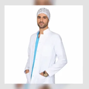 Men's Doctor Coat – Model 02