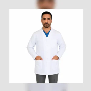 Men's Doctor Coat – Model 03