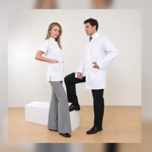 Men's Doctor Coat – Model 05